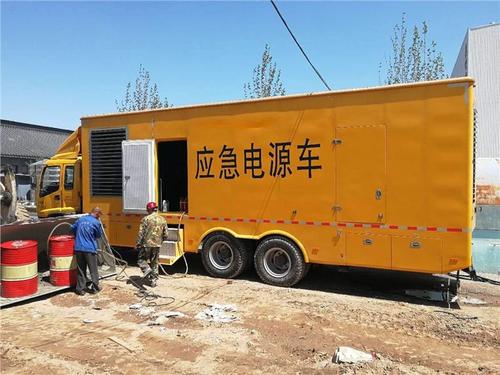 永德发电车租赁-教您挑选发电机哪些技巧可以掌握使用