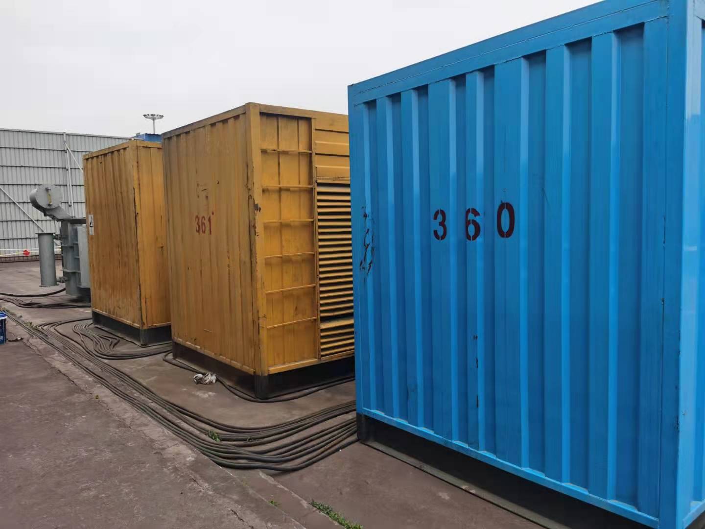 永德租赁发电车-不同发电机组的性能如何？