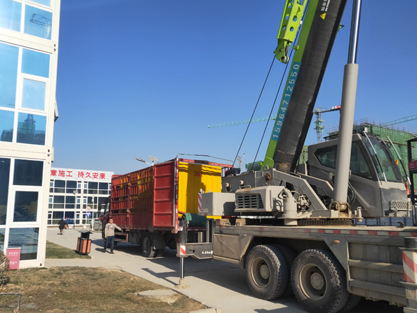 永德发电机出租50KW柴油发电机组需要配多粗电缆线