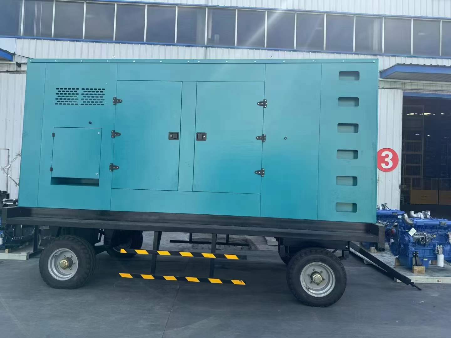 永德发电机租赁提高发电机性能的具体措施有哪些？
