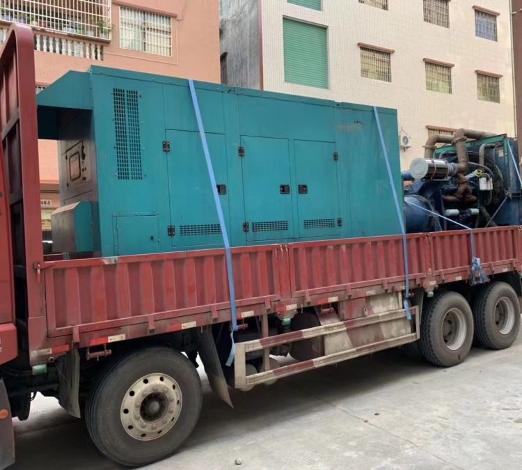 永德如何在不同负载率下确保 400KW 柴油发电机组的正常运行？
