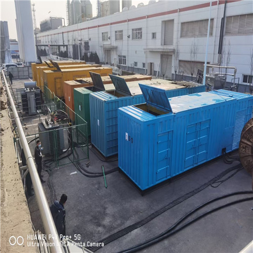 永德400KW 柴油发电机组的更佳负载率是多少？