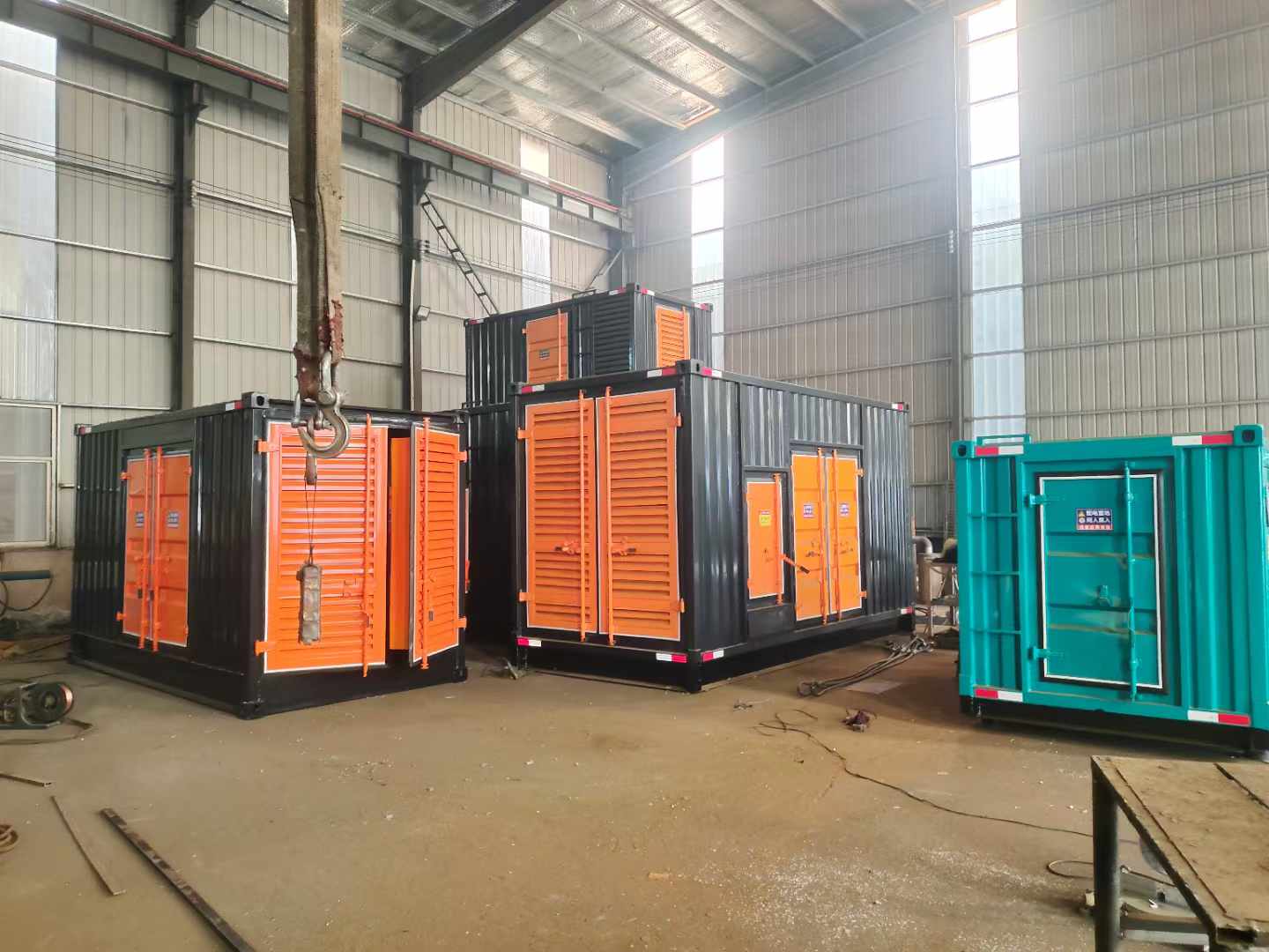 永德电感性负载运行时提高发电机效率的无功补偿装置有哪些？