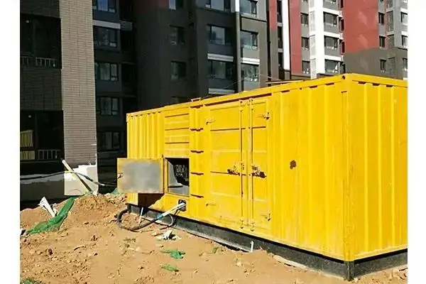 永德发电机租赁中燃油压力过低会对发动机的哪些部件造成损坏？