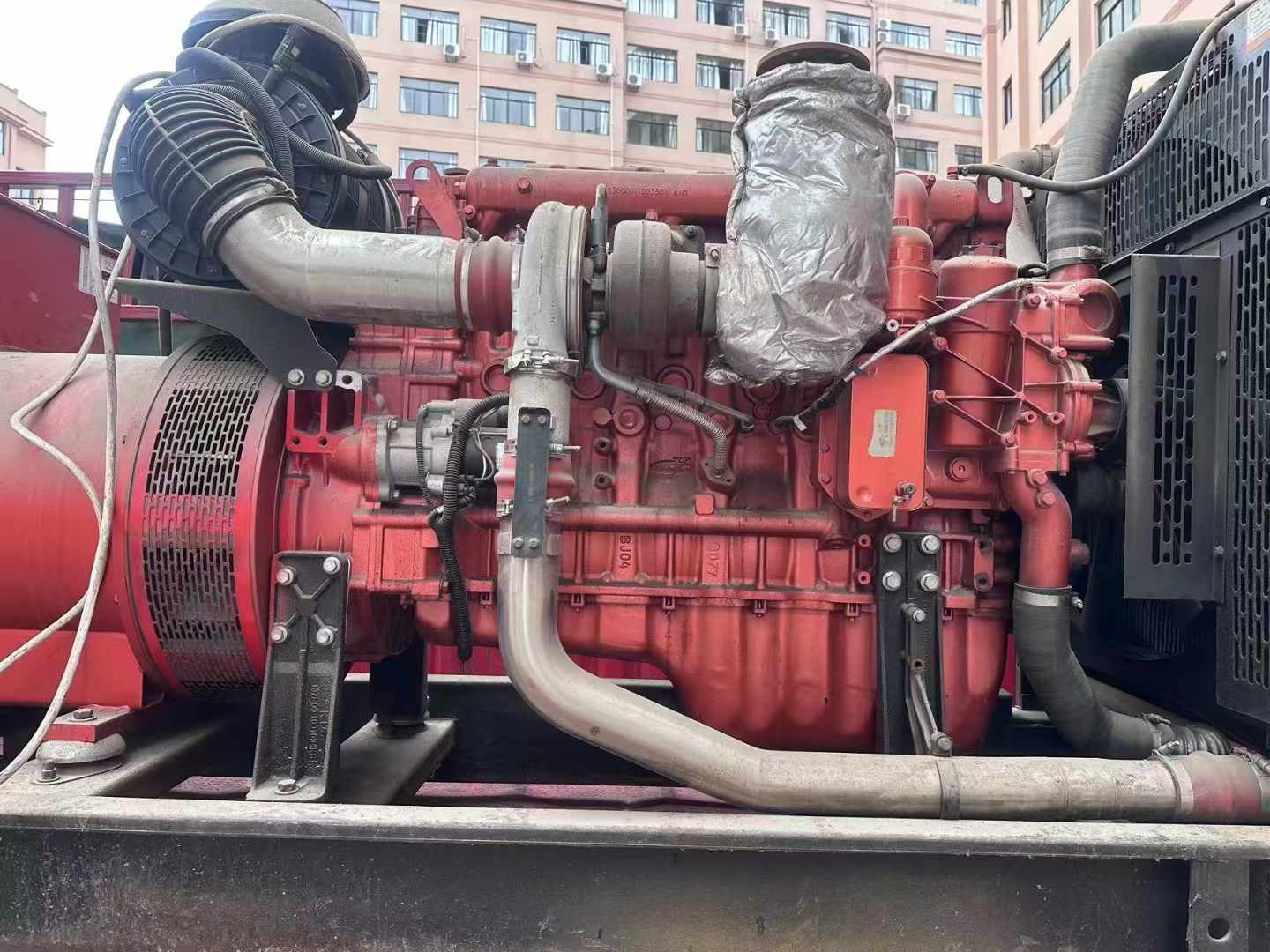 永德如何选择适合 600kW 柴油发电机组的过载保护器？