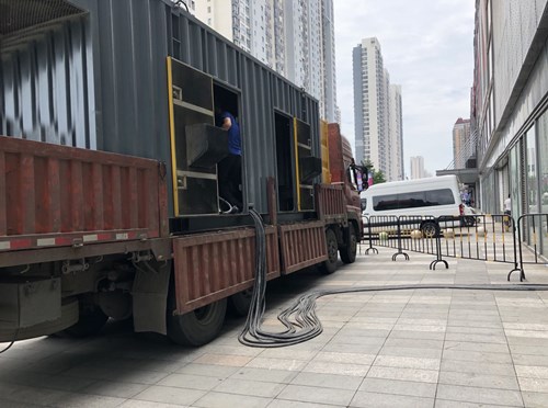 永德柴油发电机空气滤清器在不同季节的更换周期是否有差异？