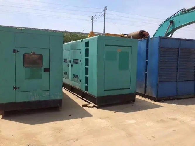 永德不同型号的柴油发电机组空气滤清器是否可以通用？