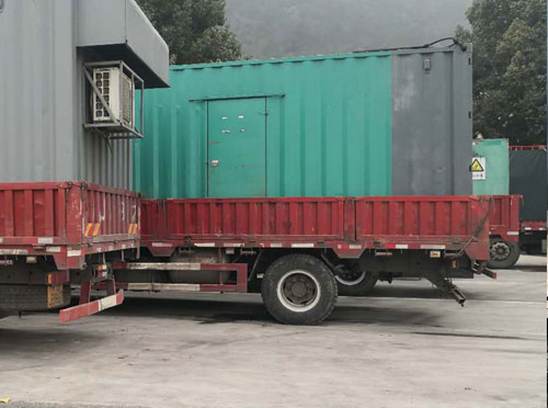 永德柴油发电机组使用注意安全事项有哪些？