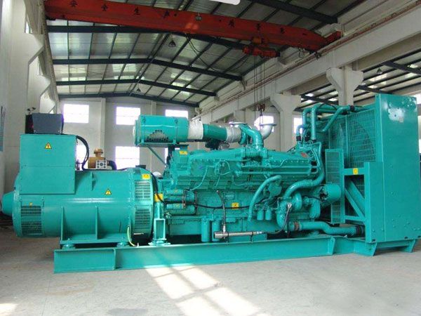 永德影响800KW发电机组油耗的因素有哪些？